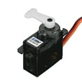 thumbnail image 1 of E-flite 7.6-Gram DS76 Digital Sub-Micro Servo EFLRDS76 Servos, 1 of 2