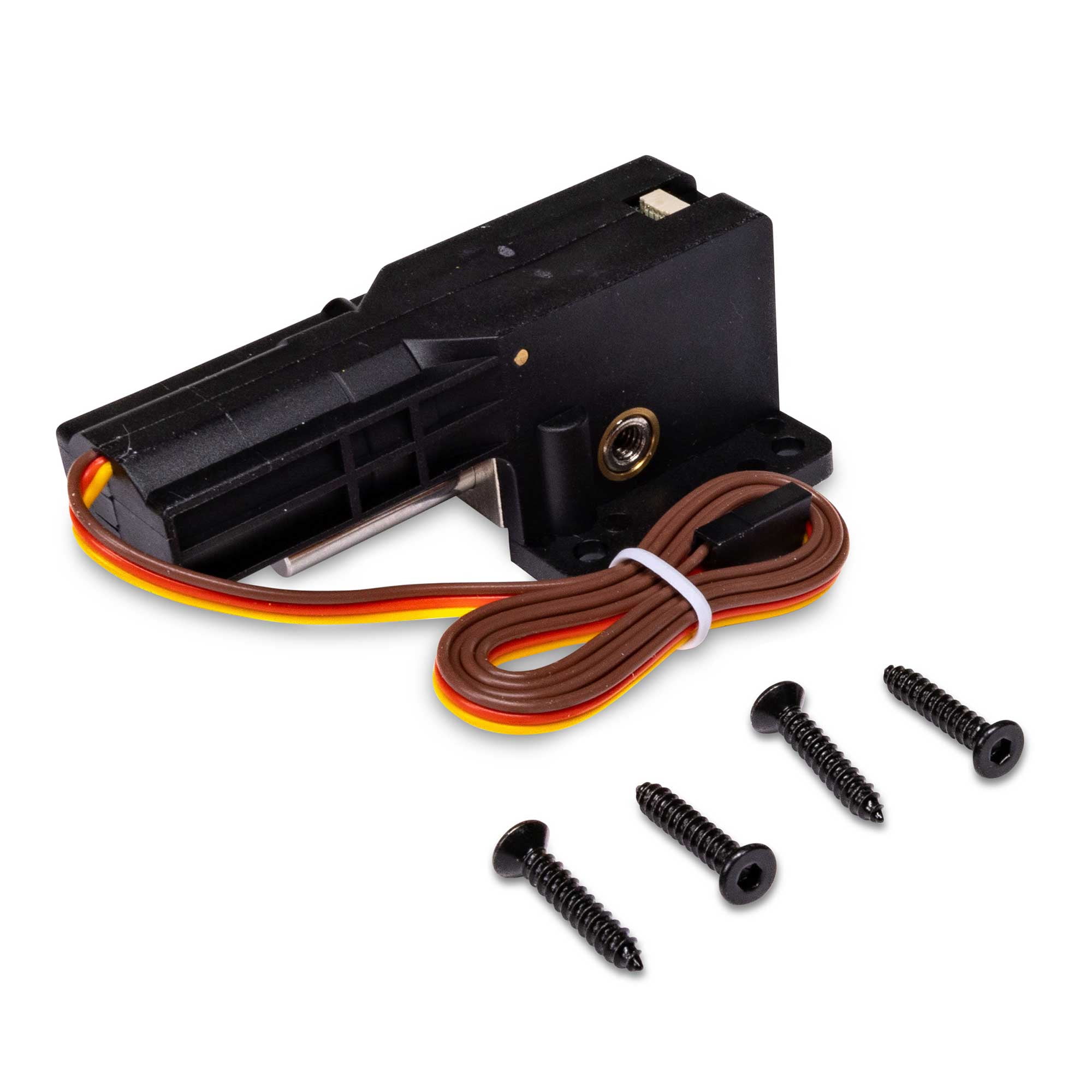 E-flite 90-Degree Nose Gear Retract Unit w/LED Landing Light Plug EFL-1301 RC Sport Airplanes