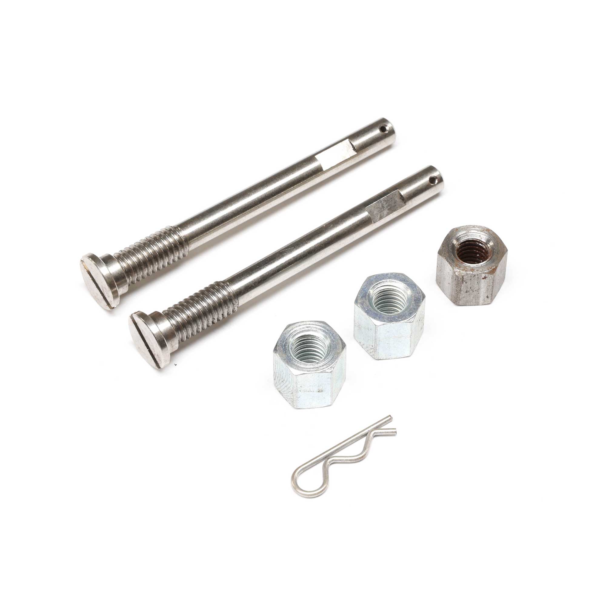 Eflite Axles CZ Cessna 150T 2.1m EFL12753 Wheels Gear Retracts & Accys