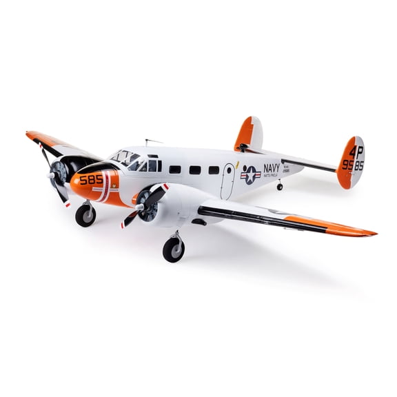 E-flite Beechcraft D18/RC-45J 1.5m PNP EFL-3727