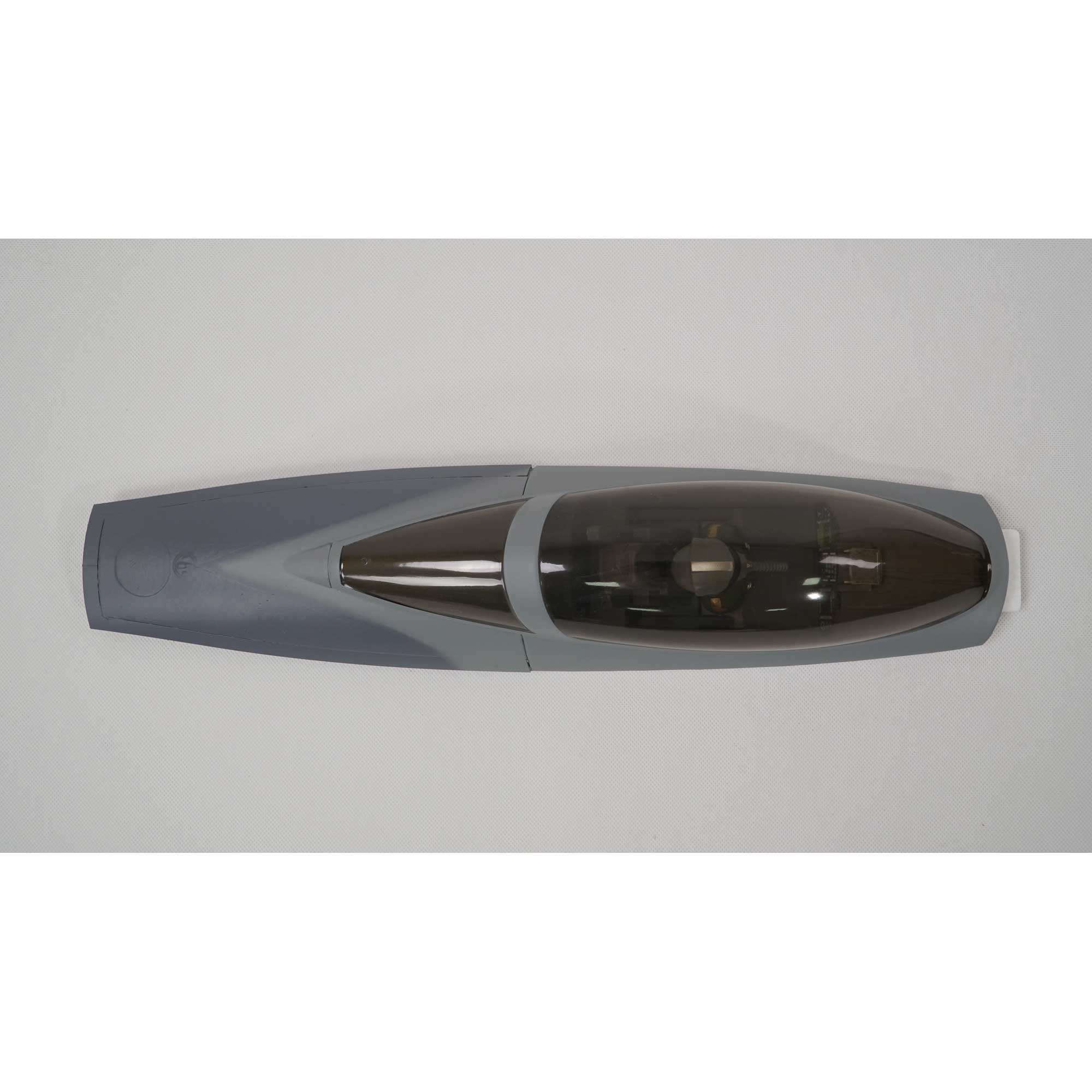 E-flite Transparent Hatch For Night Radian FT - Replacement Part EFL3655