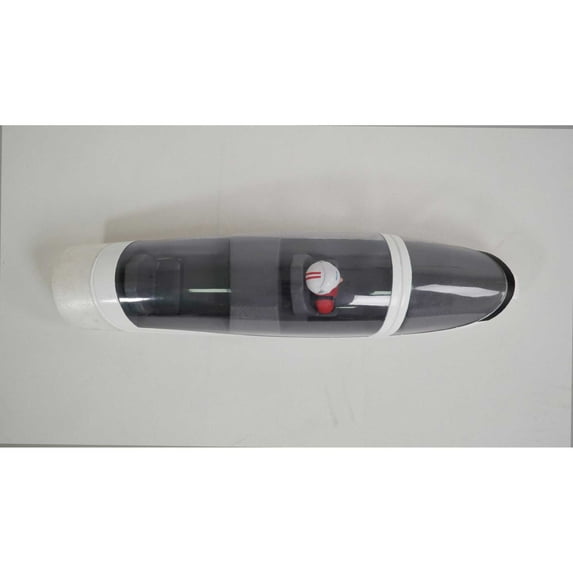 E-flite Canopy Viper 90mm EDF Jet- EFL17780 Replacement Airplane Parts