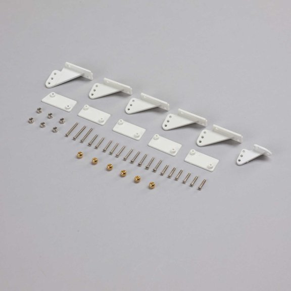 E-flite Control Horn Set DHC-6 Twin Otter 1.4m EFL32060 RC Sport Airplanes