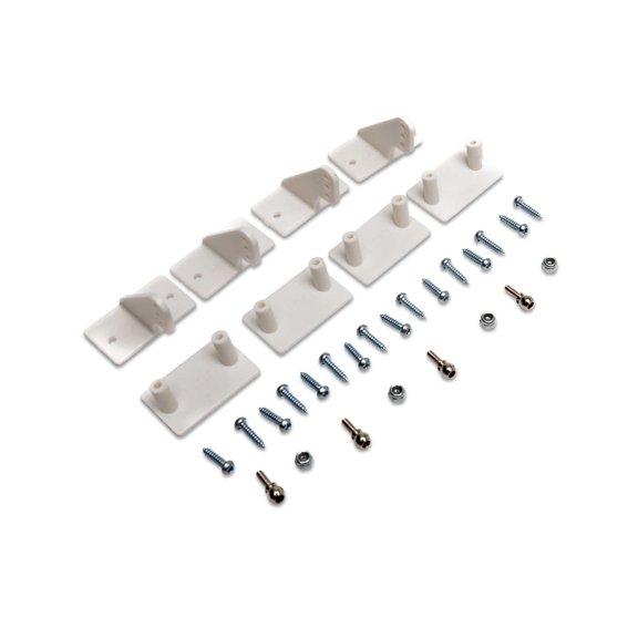 E-flite Control Horn Set Decathlon 1.2m EFL-1071 RC Aerobatic Airplanes