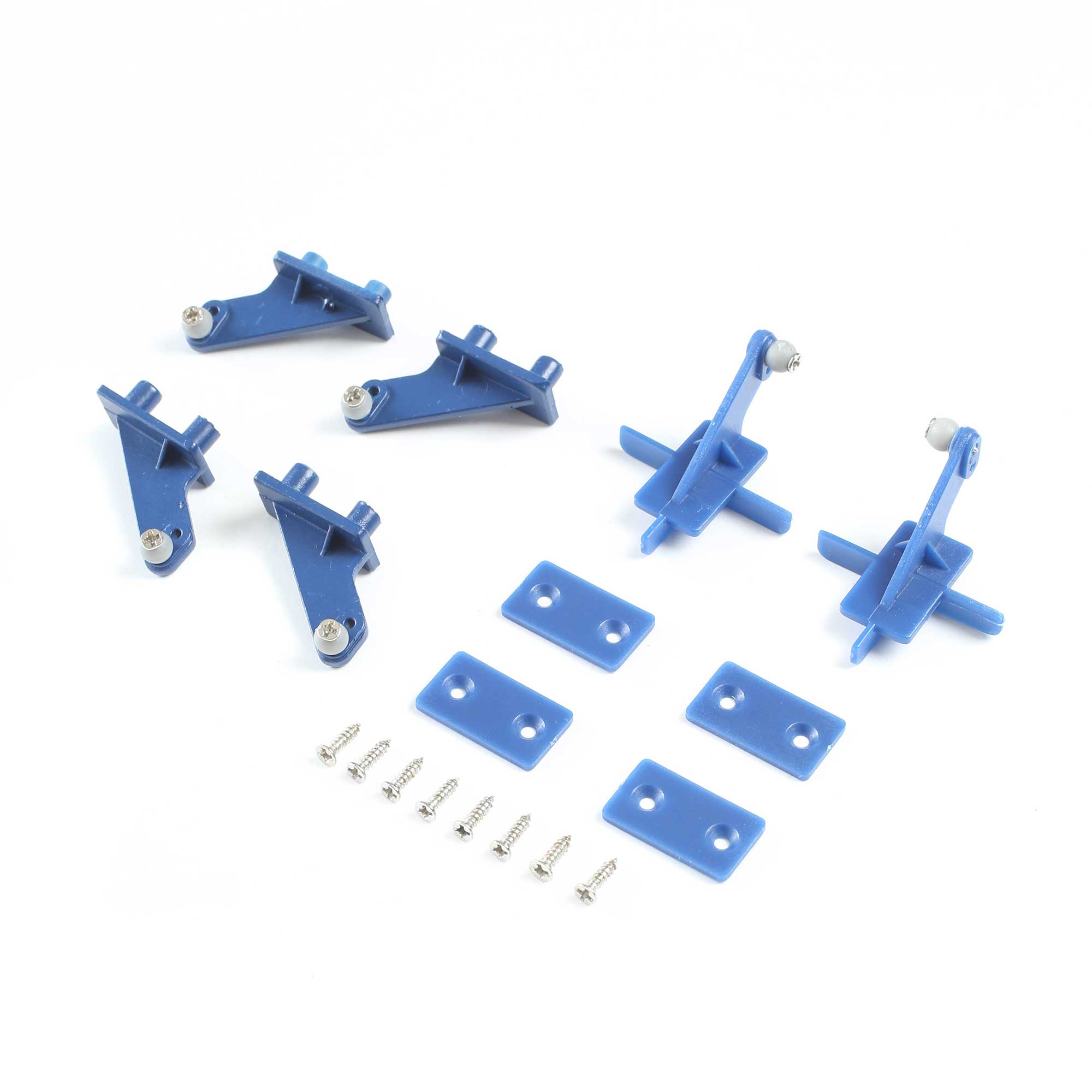 Eflite Control Horn Set F18 Blue Angels 80mm EDF EFL13988 Hardware
