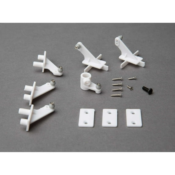 E-flite Control Horn Set F-4 Phantom II 80mm EDF- EFL7988 Miscellaneous Airplane Accessories