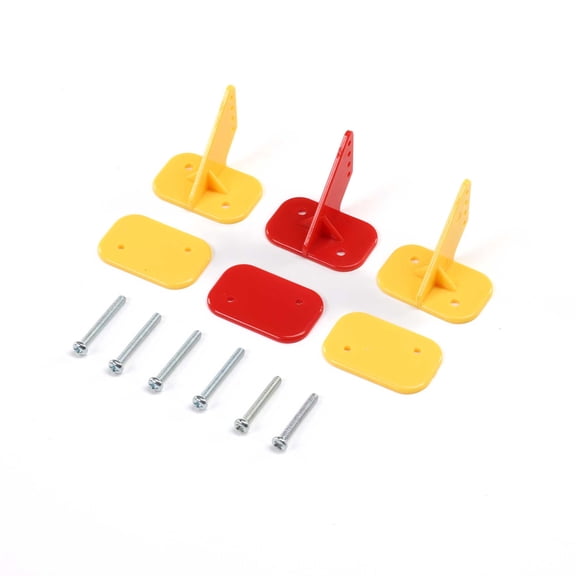 E-flite Control Horn Set SNJ-5/AT-6 Texan 1.5m EFL-2962 RC Warbird Airplanes