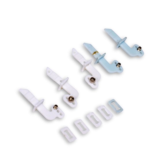 E-flite Control Horn Set UMX Me 262 EFL-1503 RC Warbird Airplanes