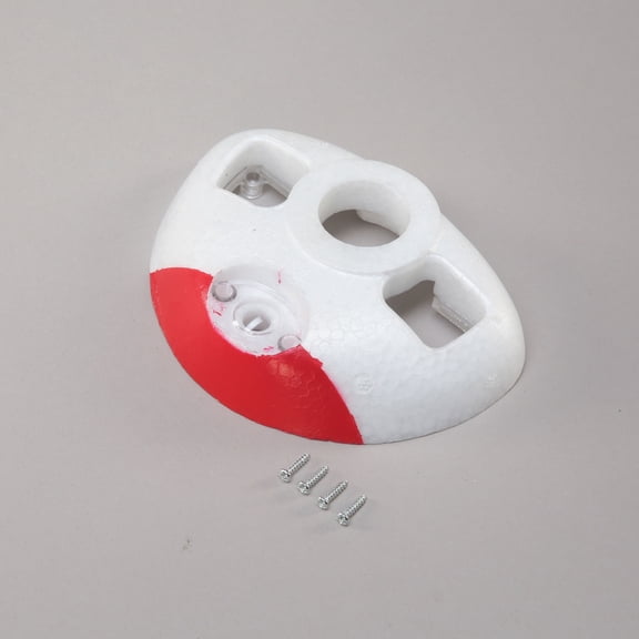 E-flite Cowl Cherokee 1.3m EFL5458 Replacement Airplane Parts