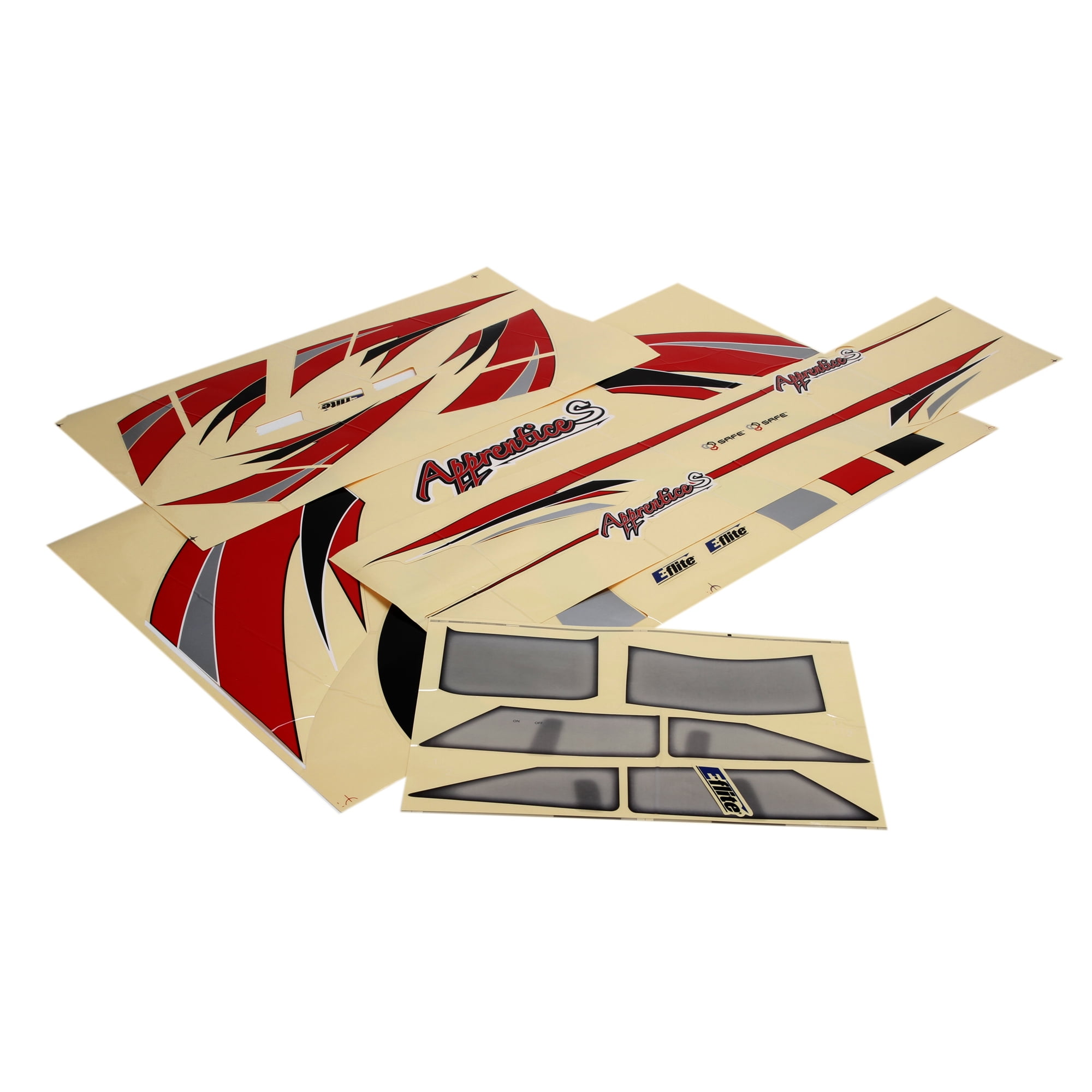 E-flite Decal Sheet For Slow Ultra Stick - EFL0371 Trim & Graphics 1 thumbnail image