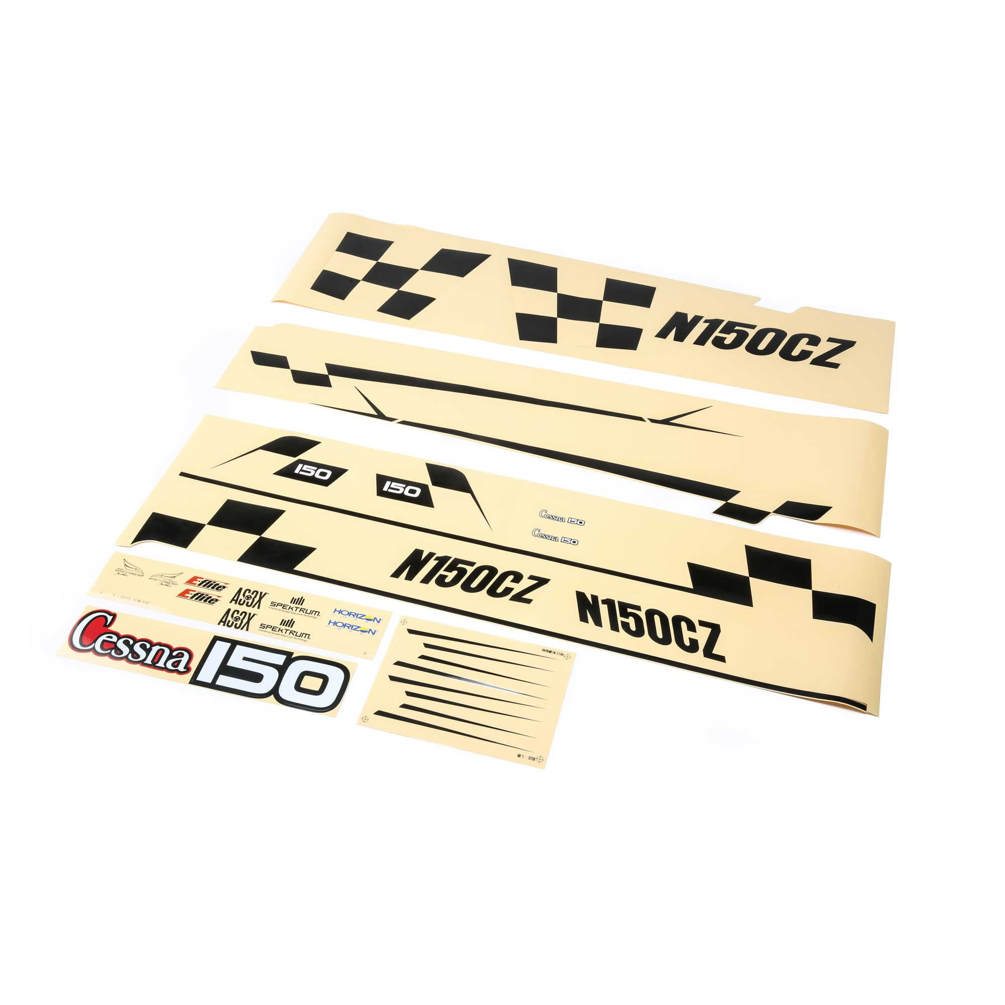 E-flite Nose Gear Strut – Barre De Train Avant Pour C-Z Cessna 150 – Pièce Détachée EFL1415 – Horizon Hobby