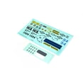 thumbnail image 1 of E-flite Decal Set F-15 64mm EDF- EFL9786 Decals Trim Pilots Scale Accys, 1 of 1