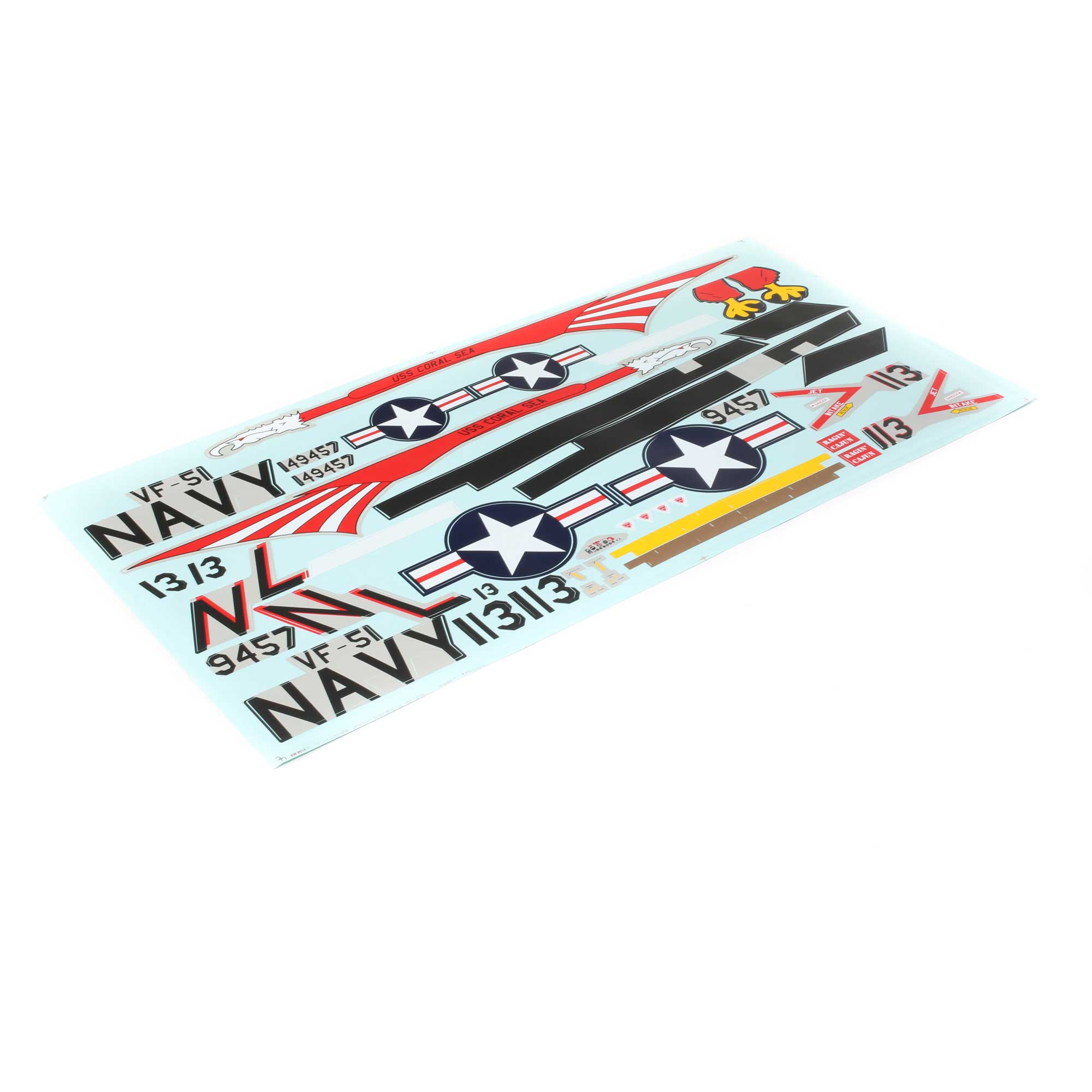 E-Flite F-4 Phantom II 80mm EDF – RC Jet Modellbausatz, Kunststoff, Von Horizon Hobby