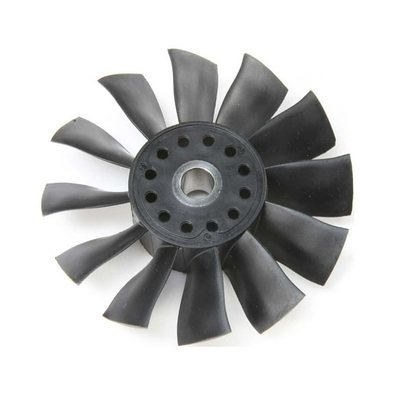 E-flite Ducted Fan Rotor 80mm 12 Blade V2- EFLA8012RV2 Motor Accessories/Gearboxes Air