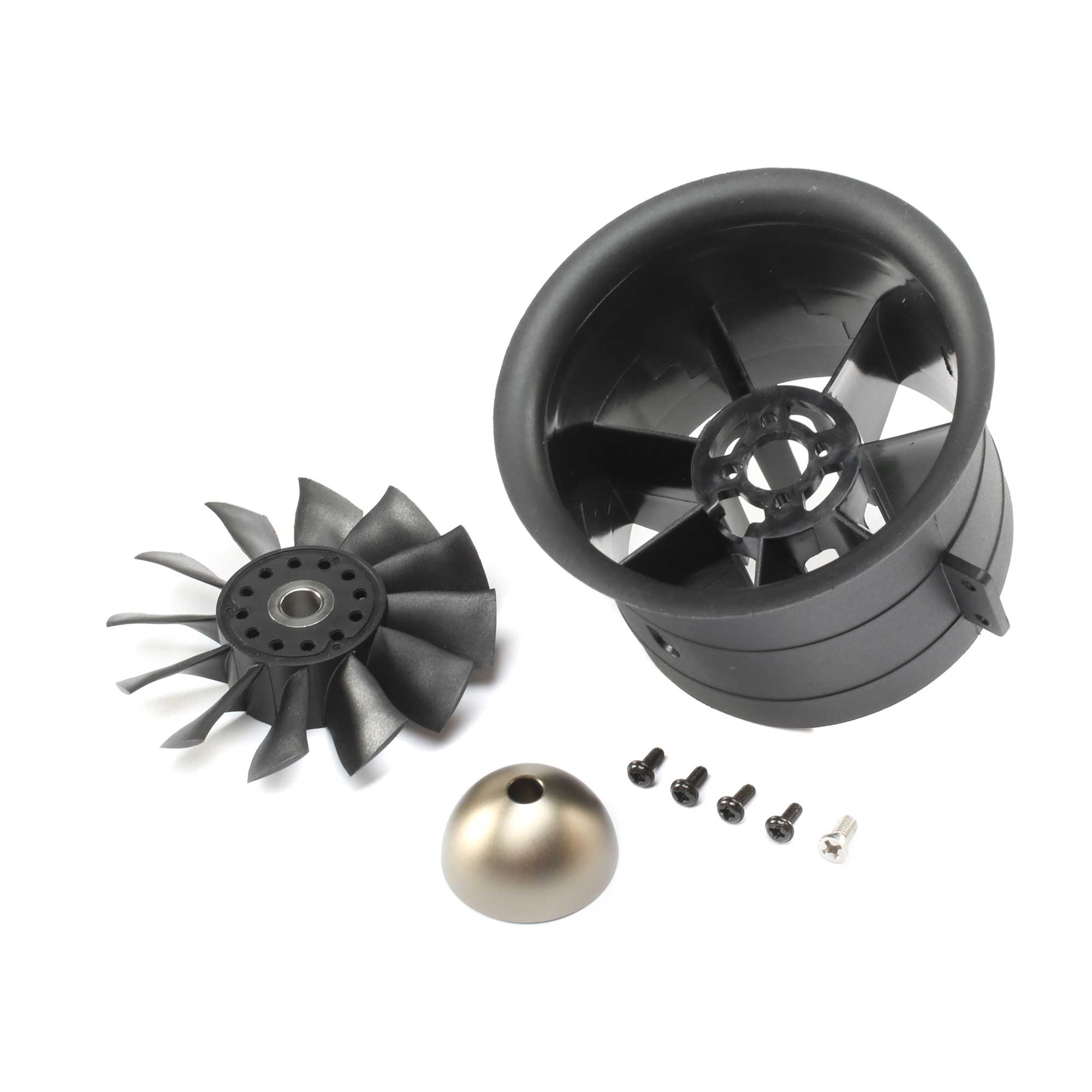 Dfv Fans E-flite Ducted Fan Unit 80mm 12 Blade V2- EFLA8012DFV2 Motor ...