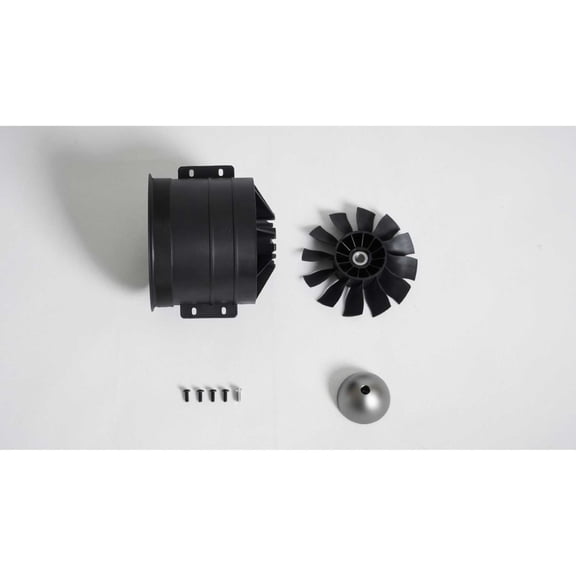 E-flite Ducted Fan Unit 90mm 12 Blade EDF- EFLA9012DF Miscellaneous Airplane Accessories