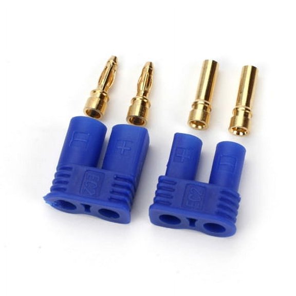 E-flite EC2 Device & Battery Connector EFLAEC203