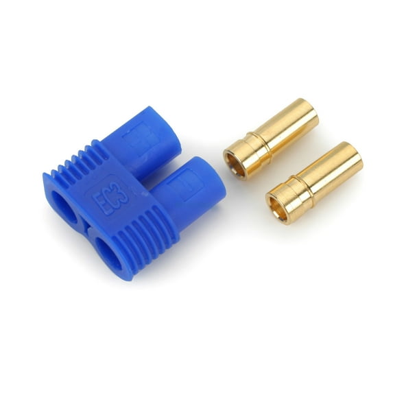 E-flite EC3 Battery Connector 2 EFLAEC302