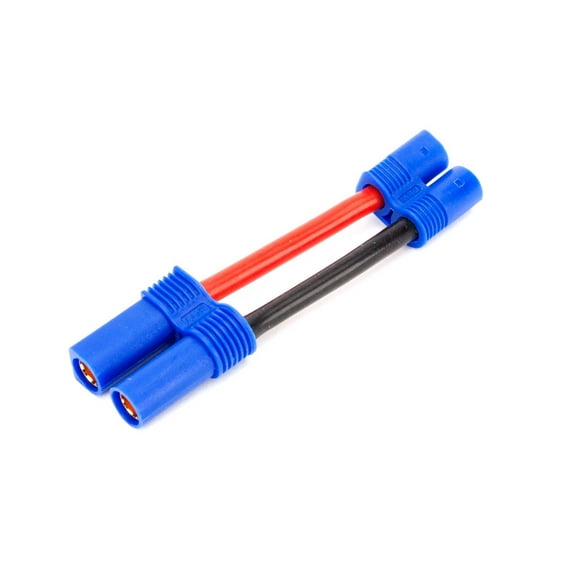 E-flite EC5 Battery To EC3 Device 1.5 12Awg EFLAEC510 Miscellaneous Airplane Accessories