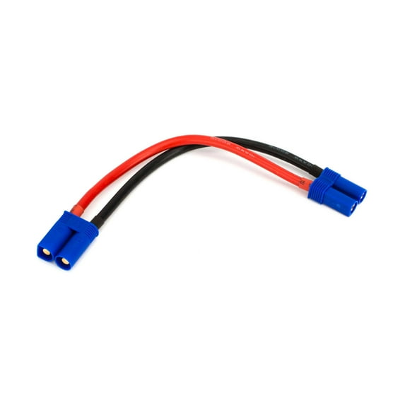 E-flite EC5 Extension Lead with 6 Wire 10Awg EFLAEC506 Miscellaneous Airplane Accessories