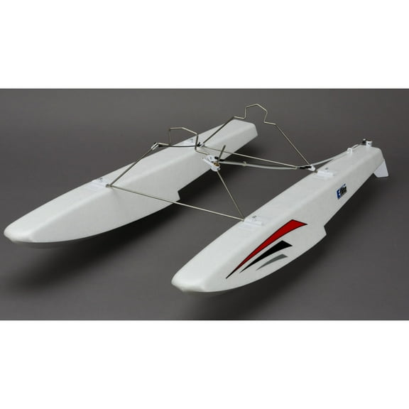 E-flite Float Set 15-Size EFLA550 Wheels Gear Retracts & Accys