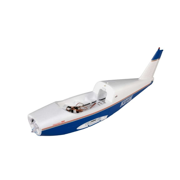 E-flite Fuselage Cherokee 1.3m Blue EFL-1136