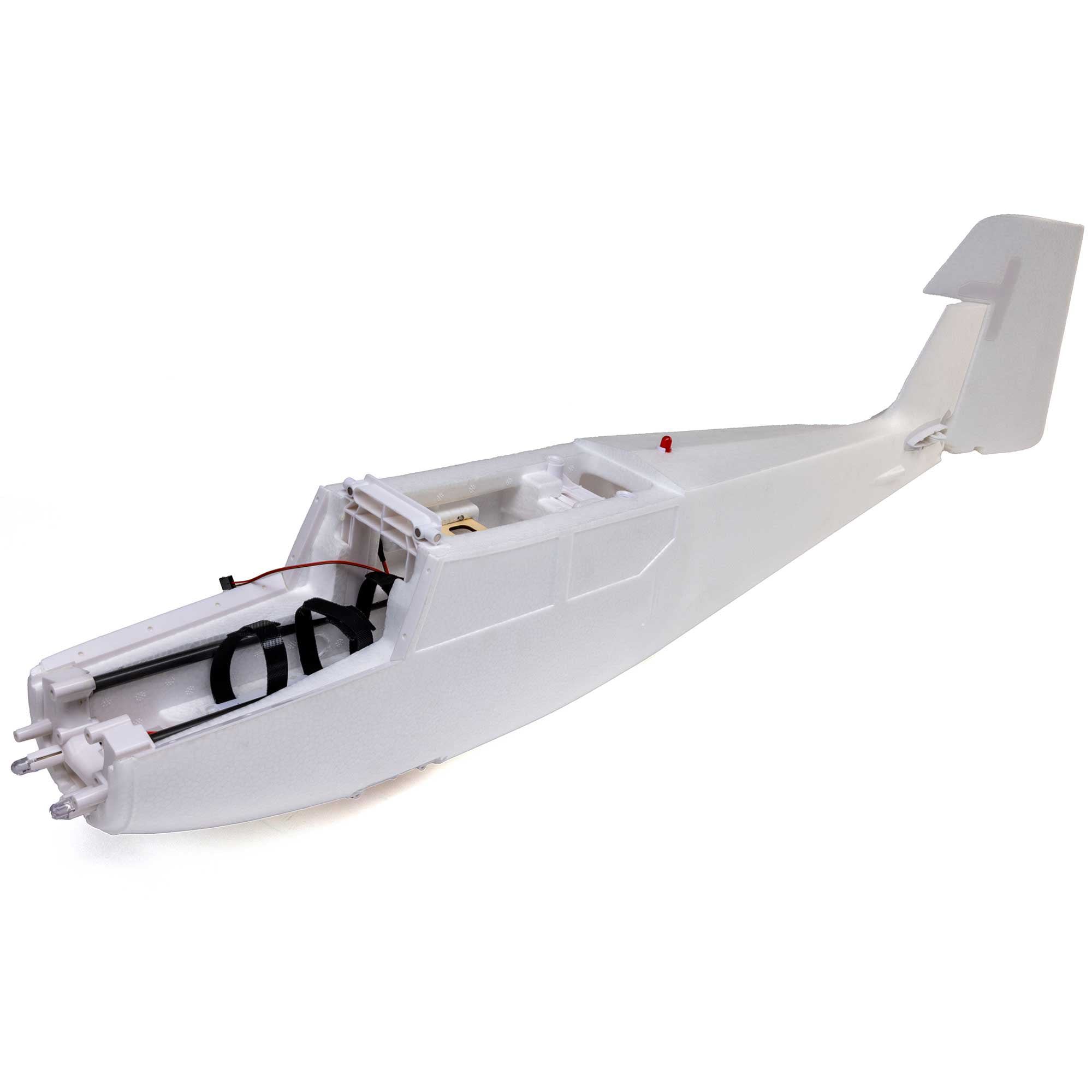 E-flite Fuselage Night Timber X Evolution 1.2m EFL013851 RC Aerobatic Airplanes