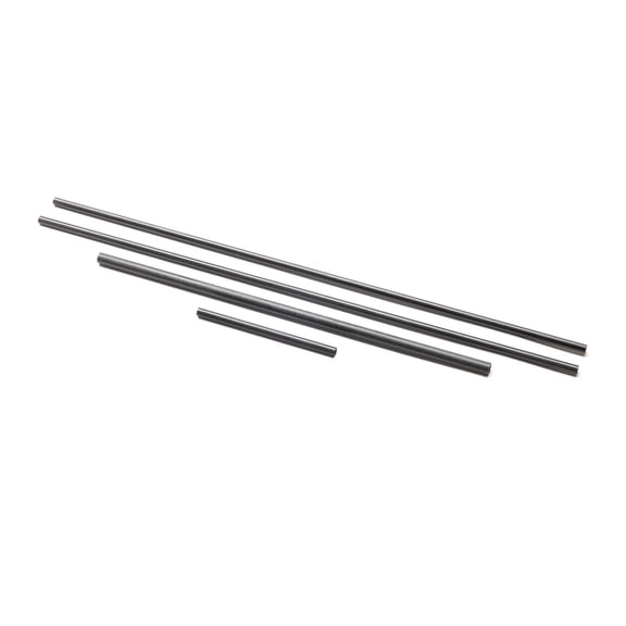 E-flite Fuselage and Vertical Stabilizer Tubes Airbus A320neo 1.5m Airliner 64mm EDF Jet EFL-2556 RC Sport Airplanes