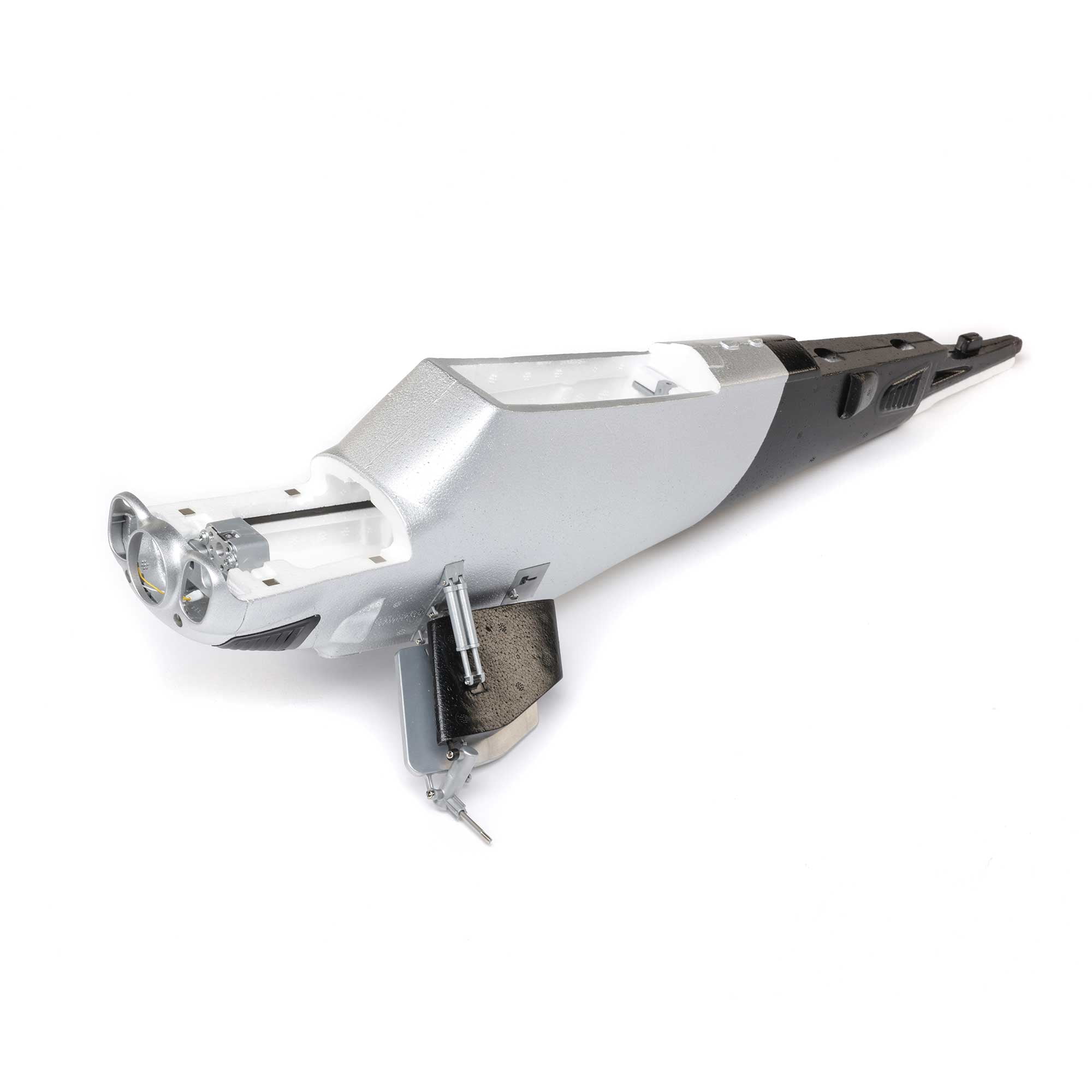 E-flite Fuselage w/Landing Gear Micro Scrappy 800 EFL-2947 RC Aerobatic Airplanes