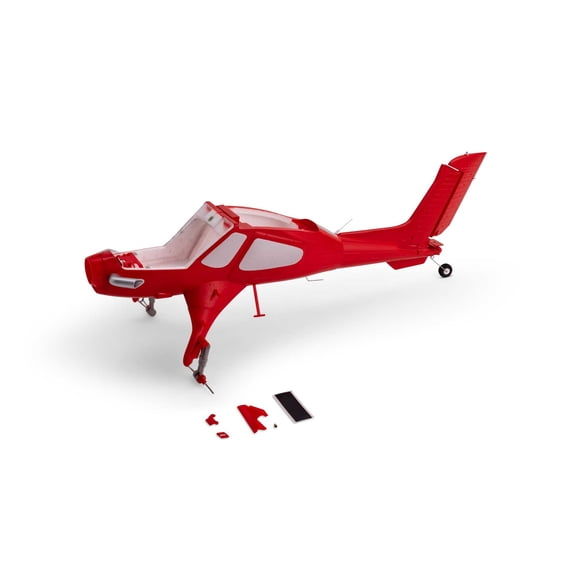 E-flite Fuselage with Accessories Micro DRACO 800mm EFL-1116