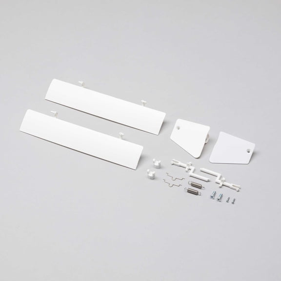 E-flite Gear Door Set Airbus A320neo 1.5m Airliner 64mm EDF Jet EFL-2554 RC Sport Airplanes