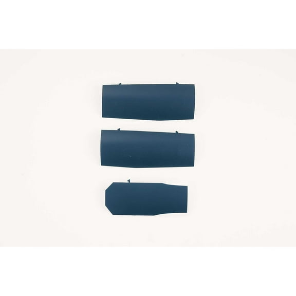 E-flite Gear Doors F-16 Falcon Thunderbird 80mm EDF- EFL87983 Wheels Gear Retracts & Accys