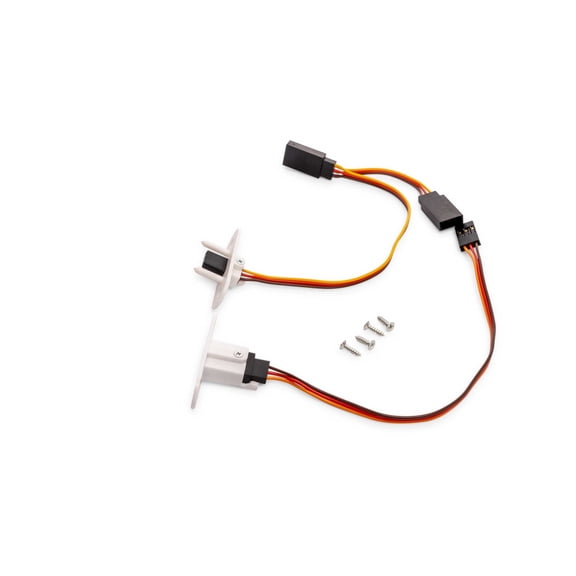 E-flite Hands-Free Connector Set Decathlon 1.2m EFL-1075