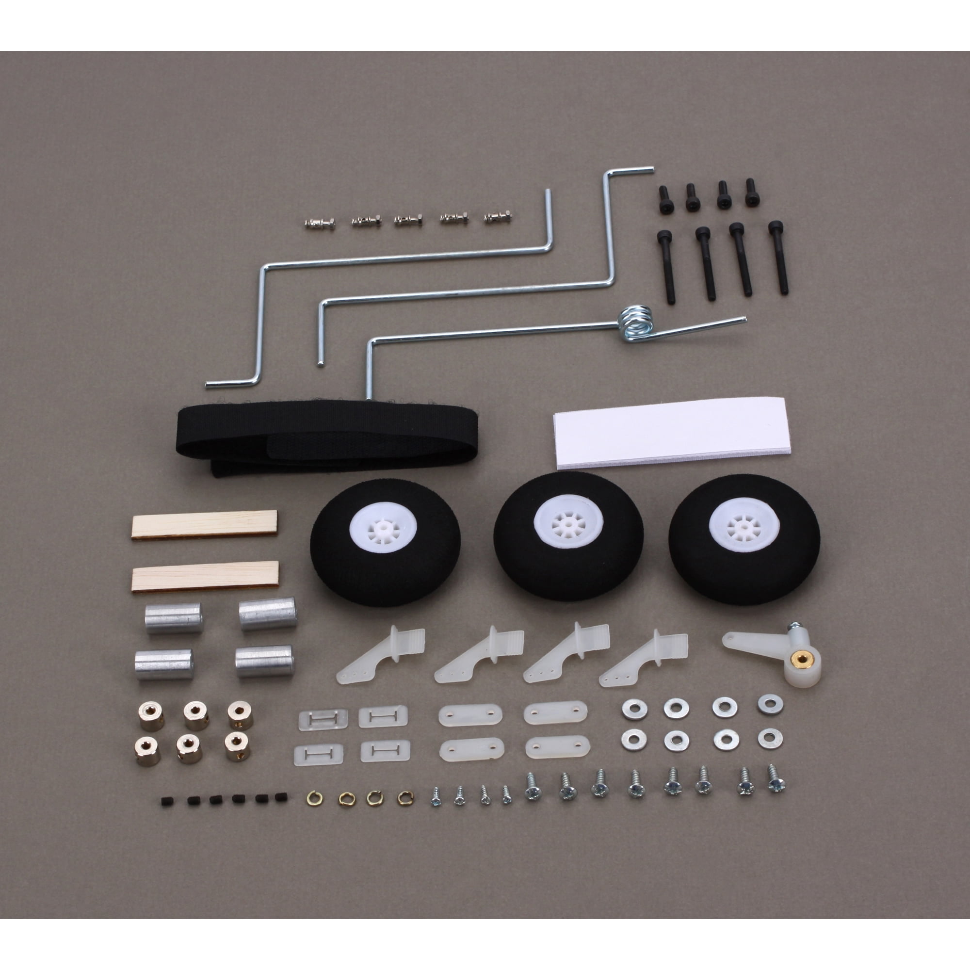 E-flite Landing Gear Set Timber EFL5257 Retracts