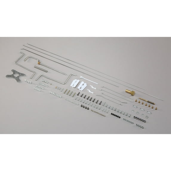 E-flite Hardware Set Cherokee 1.3m EFL5462 Hardware & Linkages Airplane
