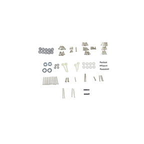 E-flite Hardware Set EC-1500 Twin 1.5m EFL15763 Hardware & Linkages Airplane