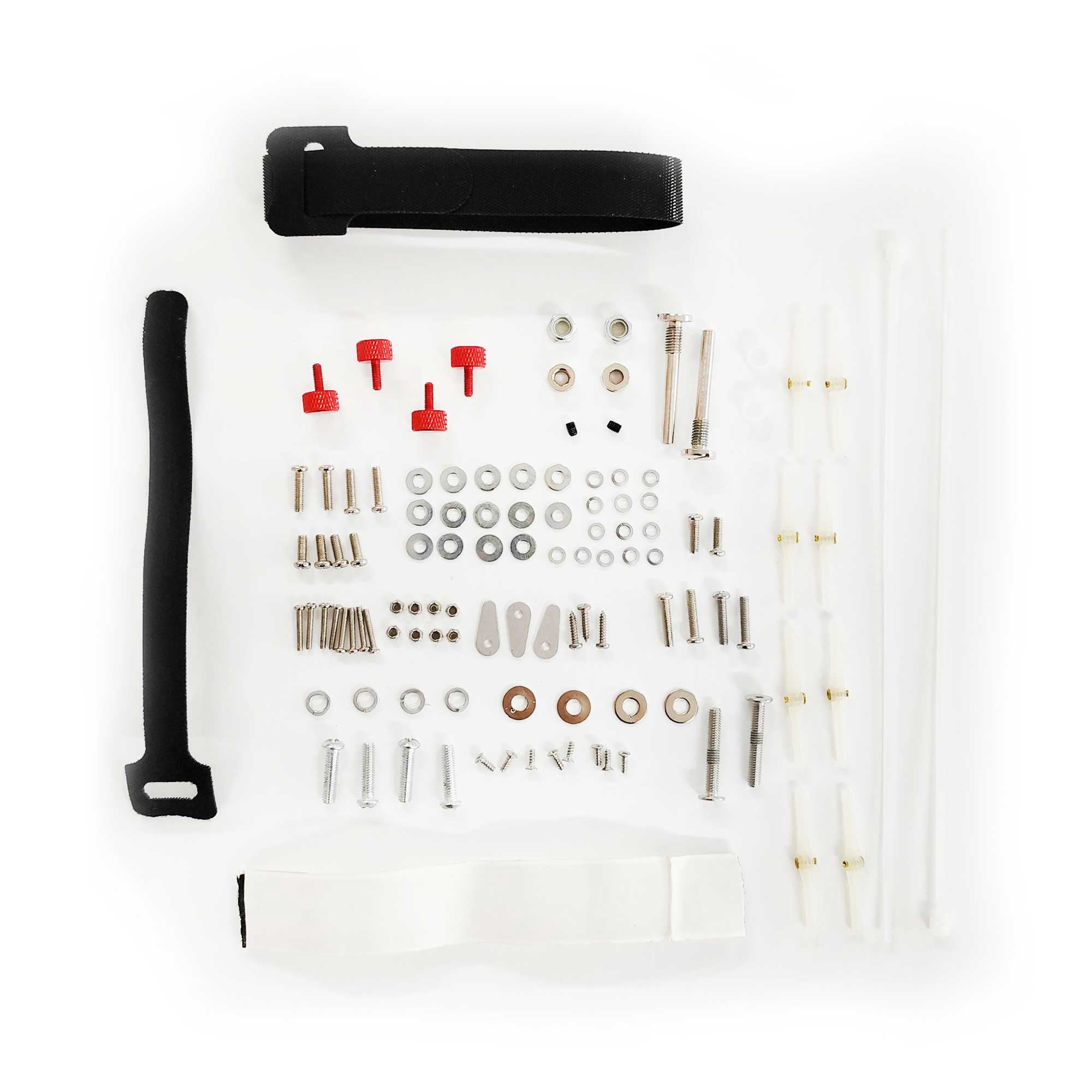 E-flite Hardware Set Eratix 3D SWS 1.6m 64" EFL-13360 RC Aerobatic Airplanes