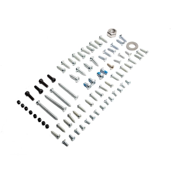 E-flite Hardware Set SE5a 900mm EFL-2111 RC Warbird Airplanes