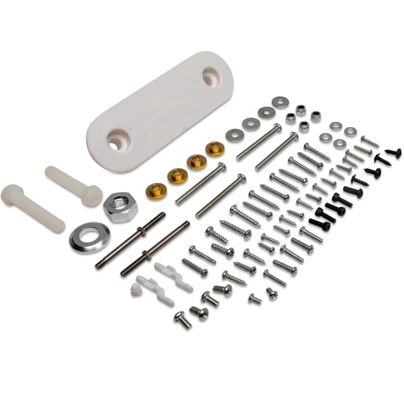 E-flite Hardware Set Timber 10-year Night Timber X Evolution 1.2m EFL013856 RC Trainer Airplanes