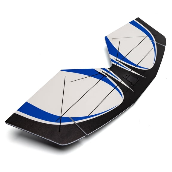 E-flite Horizontal Stabilizer 4-Site 3D FF Flat Foamy 800mm EFL02953 RC Aerobatic Airplanes