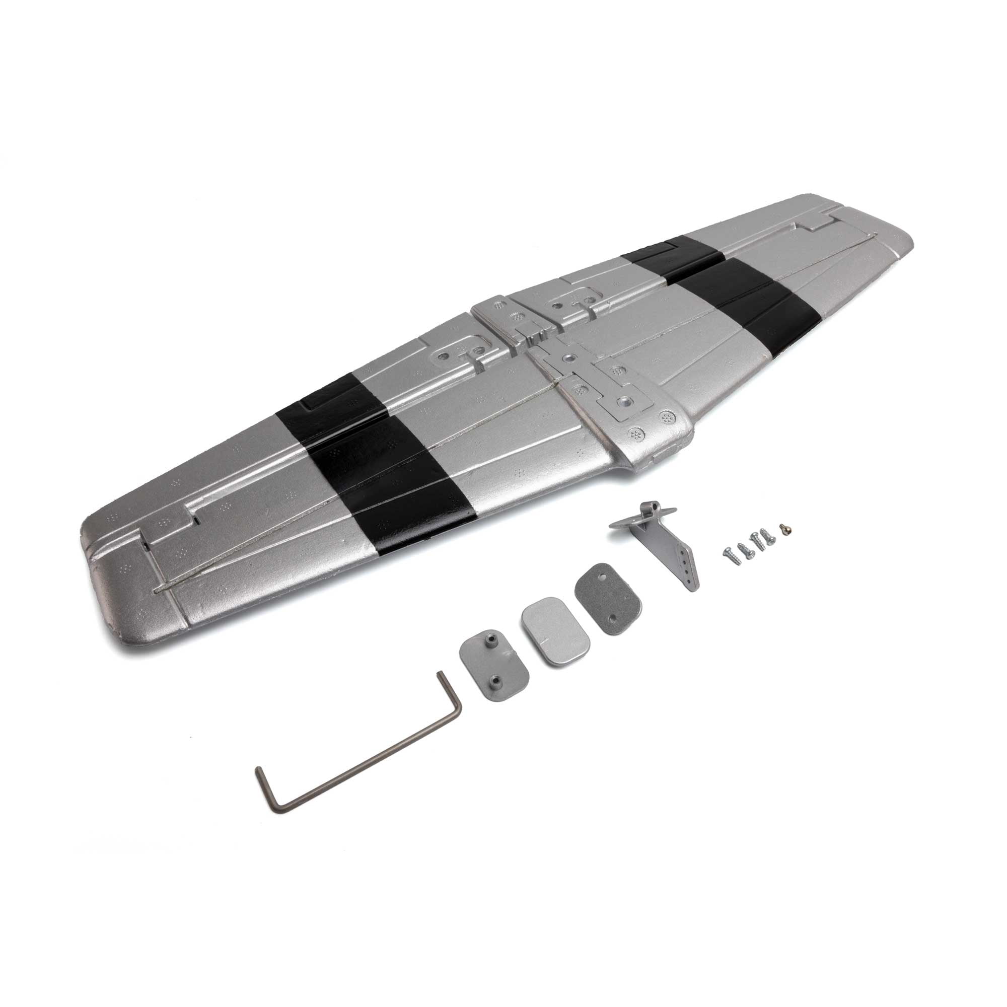 E-flite Horizontal Stabilizer P-51 1.0m EFL-1736 RC Warbird Airplanes