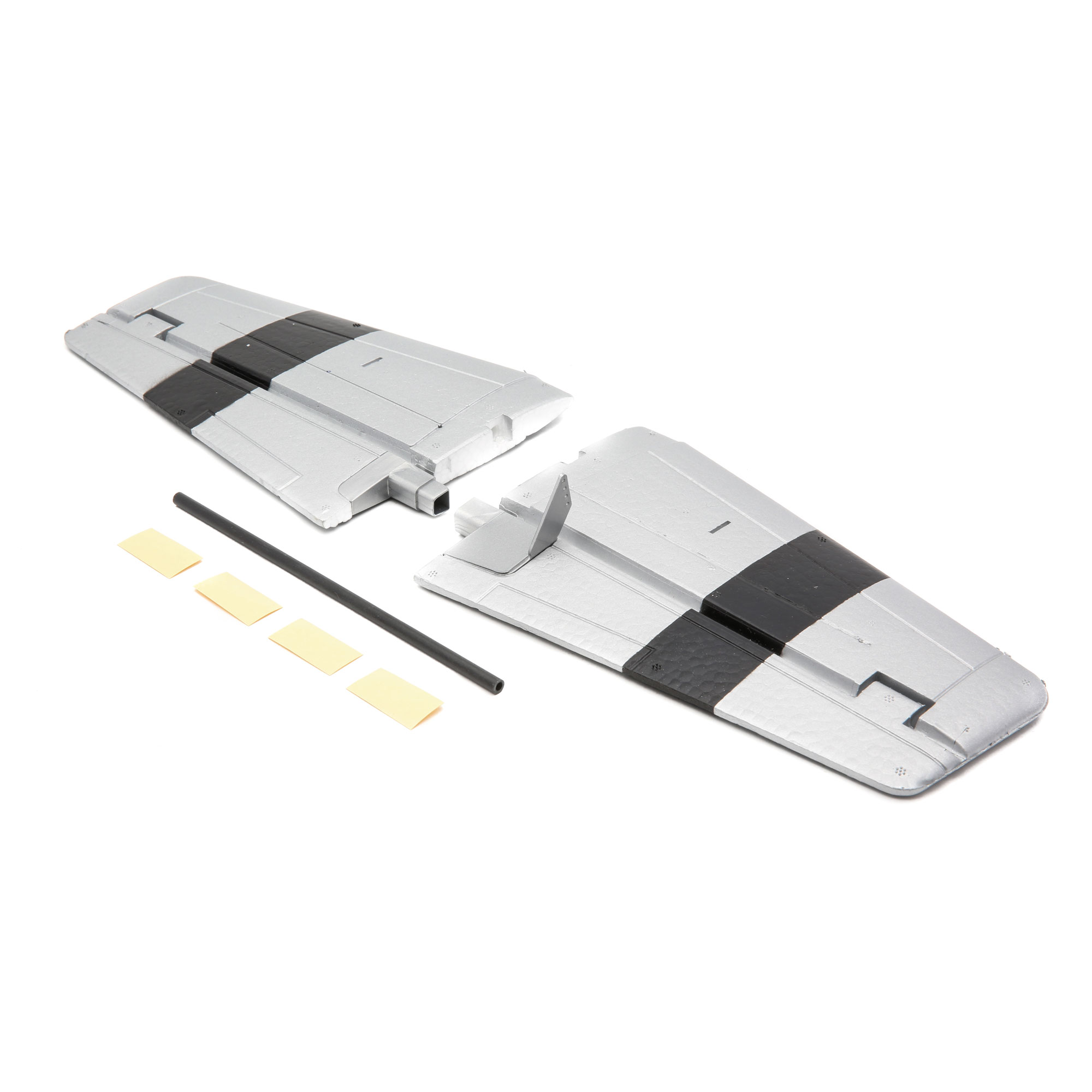 Stabilisateur E-FLITE EFL725004 Pour Hélicoptère Radiocommandé Fury 15 DF - Neuf Argenté échelle 1:5