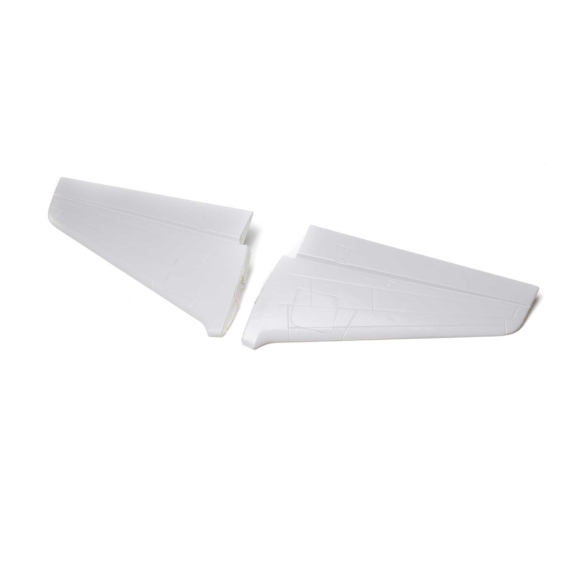 E-flite Horizontal Stabilizer Set Airbus A320neo 1.5m Airliner 64mm EDF Jet EFL-2543 RC Sport Airplanes