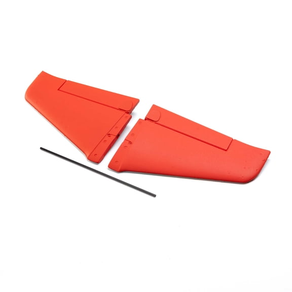 E-flite Horizontal Stabilizer w/tail tube V1200 v2 EFL-3455
