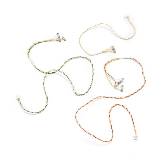 E-flite LED Set Micro Scrappy 800 EFL-2957 RC Sport Airplanes