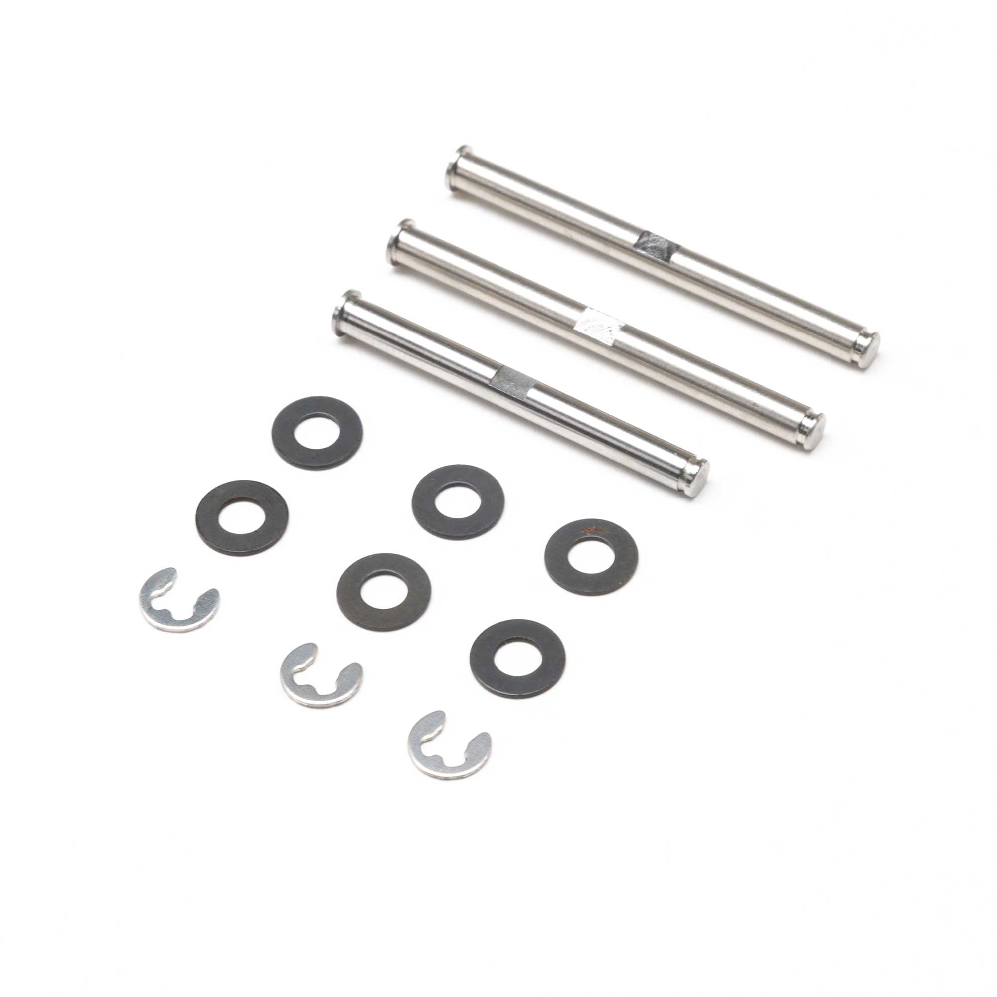 E-flite Landing Gear Axles Airbus A320neo 1.5m Airliner 64mm EDF Jet ...