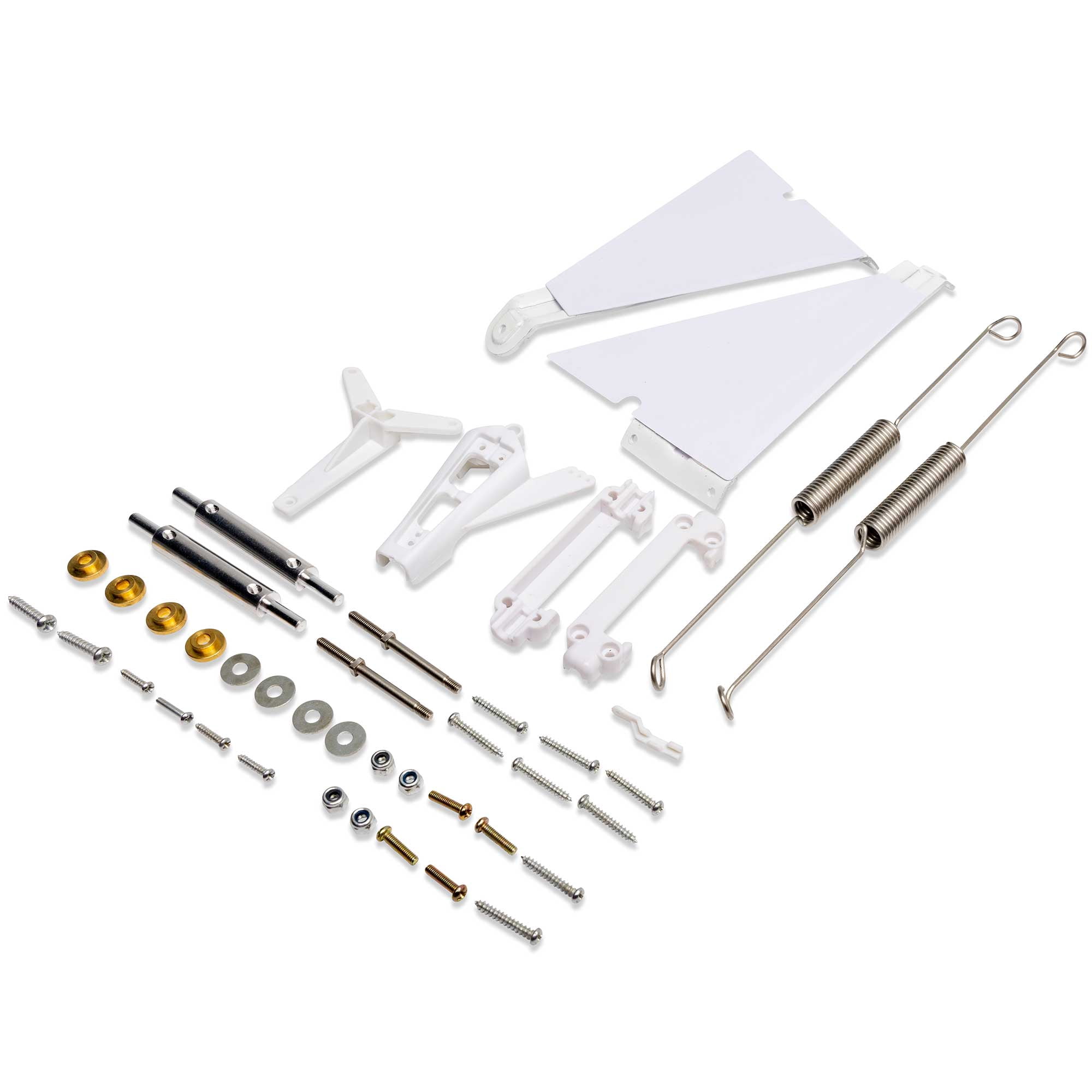 E-flite Landing Gear Set Night Timber "X" Evolution 1.2m EFL013861 RC Trainer Airplanes