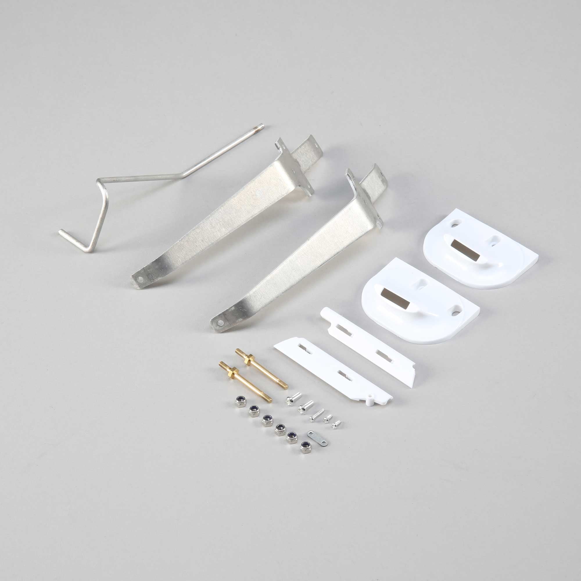 1.2m Scale Model Gear E-flite Landing Gear Set For P-39 Airacobra 1.2m ...