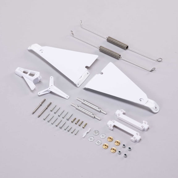 E-flite Landing Gear Set Timber 10-Year Anniversary Edition EFL-3487 RC Trainer Airplanes