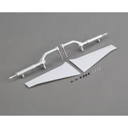 E-flite Landing Gear Struts & Door Set P-51D 1.2m- EFL8207 Wheels Gear Retracts & Accys